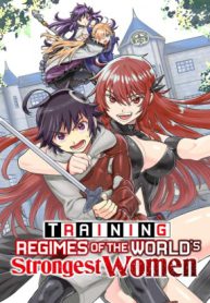 The Strongest Female Masters, Who Are Trying to Raise Me Up,